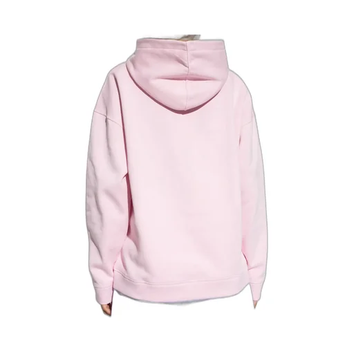 Ganni Logo Printed Hoodie