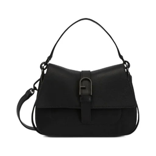 Furla Flow Mini Top Handle Bag