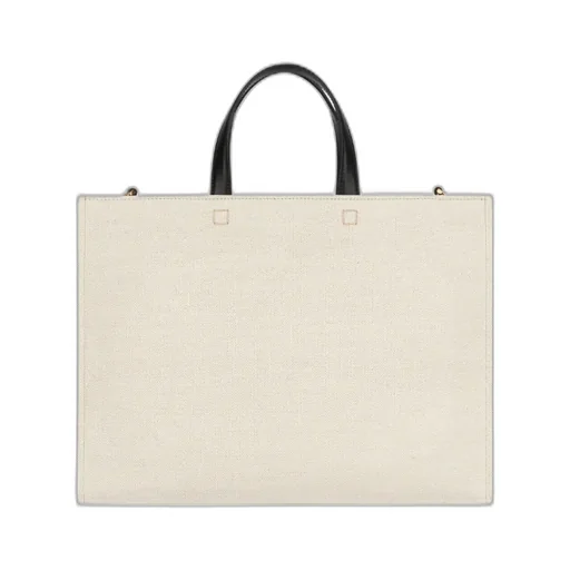 Givenchy Logo Printed Tote Bag