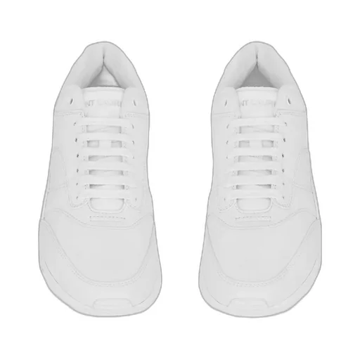 Saint Laurent Bump Lace-Up Sneakers