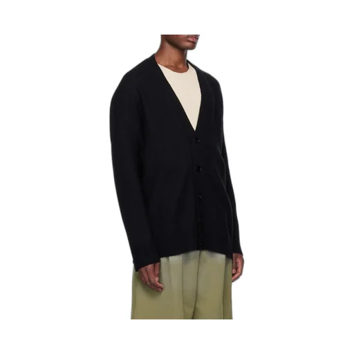 Jil Sander V-Neck Button-Down Cardigan