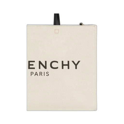 Givenchy Logo Printed Tote Bag