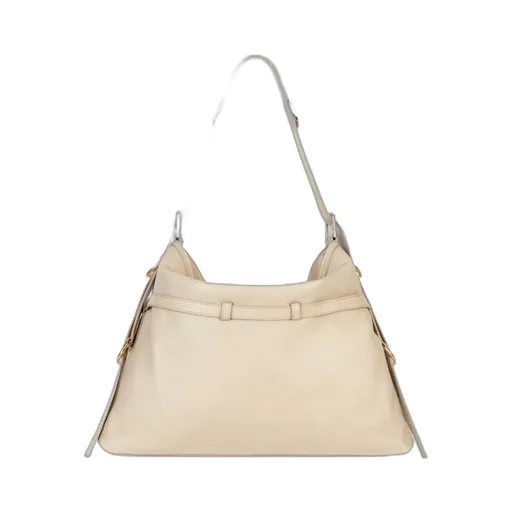 Givenchy Voyou Logo Detailed Medium Shoulder Bag