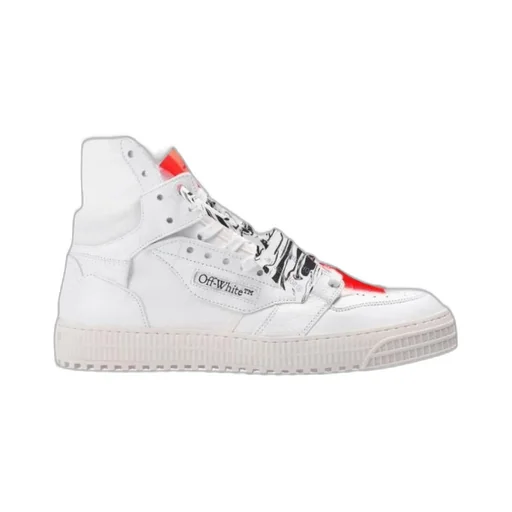 Off-White Off-Court 3.0 High-Top Sneakers