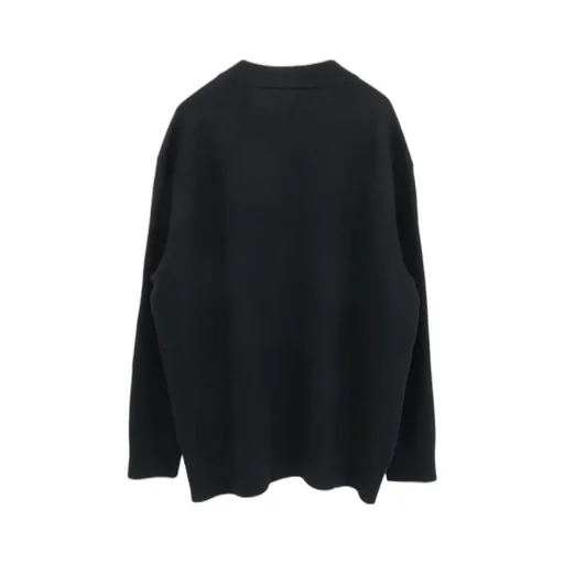 Jil Sander V-Neck Button-Down Cardigan