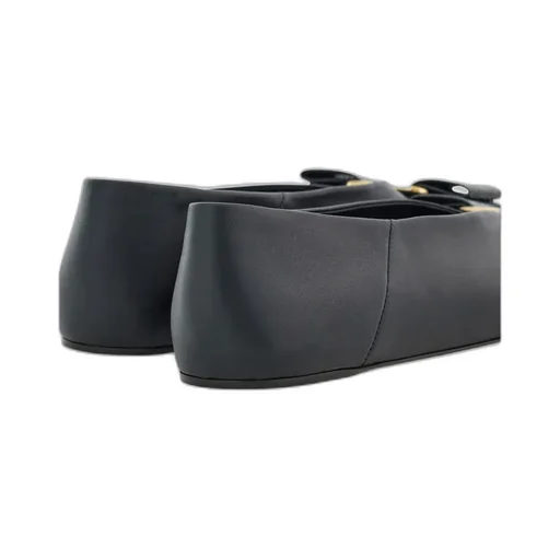 Salvatore Ferragamo Vara Bow Ballet Flats