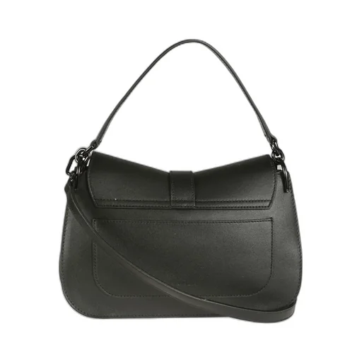 Furla Flow Foldover Top Shoulder Bag