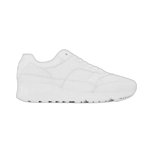 Saint Laurent Bump Lace-Up Sneakers