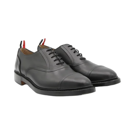 Thom Browne Lace-Up Loafers