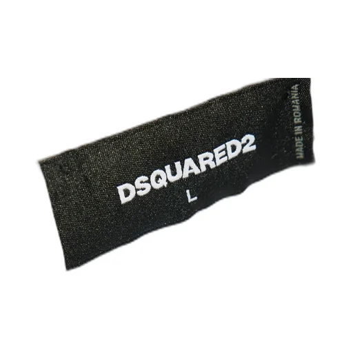 Dsquared2 Logo Printed Crewneck T-Shirt