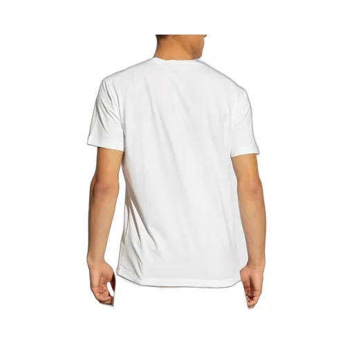Dsquared2 Logo Printed Crewneck T-Shirt