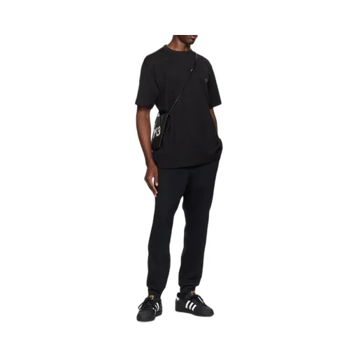 Y-3 Graphic Printed Short-Sleeved T-Shirt
