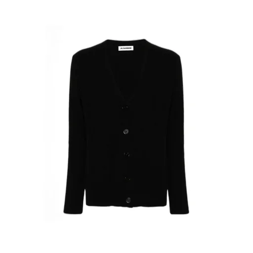 Jil Sander V-Neck Cardigan