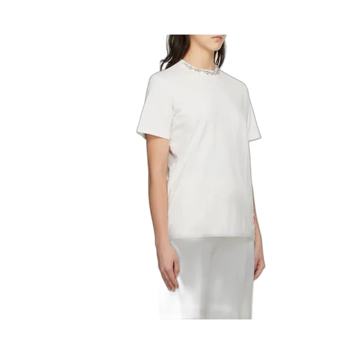 Golden Goose Deluxe Brand Embellished Crewneck T-Shirt