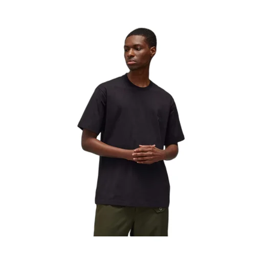Y-3 Graphic Printed Short-Sleeved T-Shirt