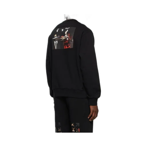 Caravaggio Graphic Sweatshirt