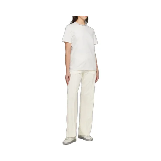 Golden Goose Deluxe Brand Embellished Crewneck T-Shirt