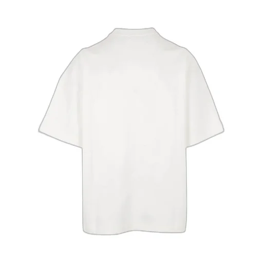 Jil Sander Logo Print T-Shirt