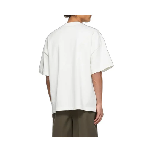 Jil Sander Logo Print T-Shirt