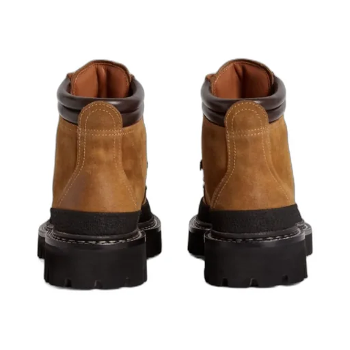 Dsquared2 Colour-Blocked Ankle Boots