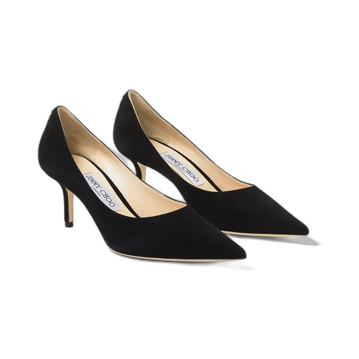 Jimmy Choo Pointed Toe Pumps