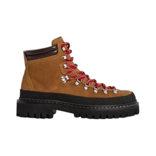 Dsquared2 Colour-Blocked Ankle Boots