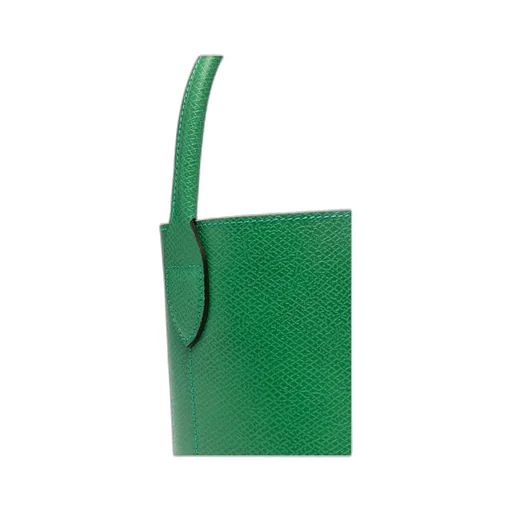 Longchamp ÉPure Logo Embossed Small Bucket Bag