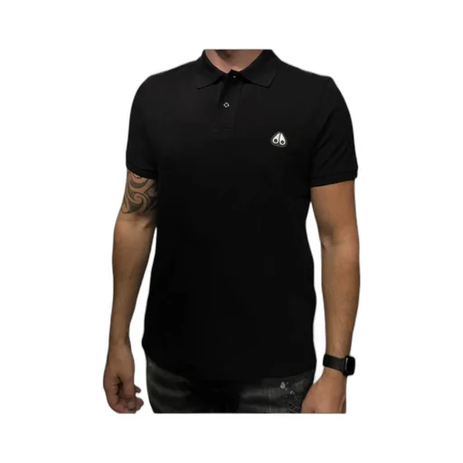 Short-Sleeved Polo Shirt