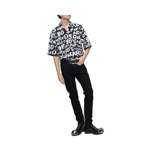 Dsquared2 Slim Fit Cool Guy Jeans