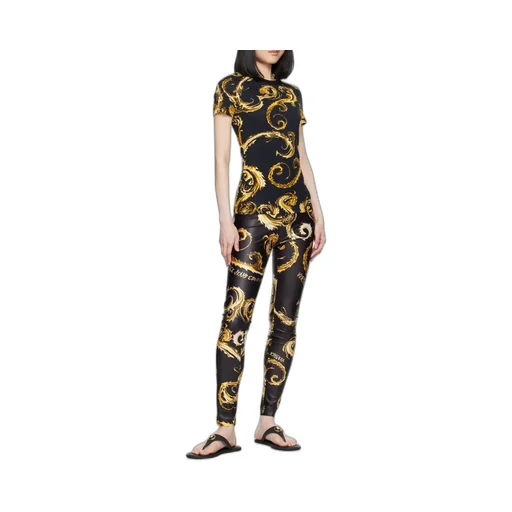 Versace Jeans Couture Chromo Couture Crewneck T-Shirt