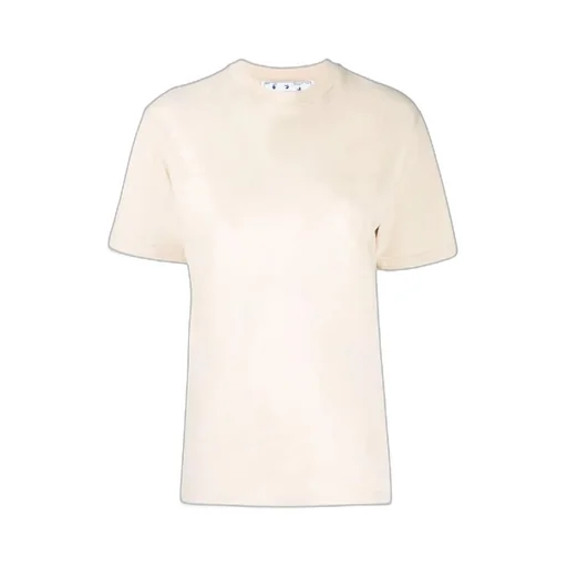 Diag-Print T-Shirt