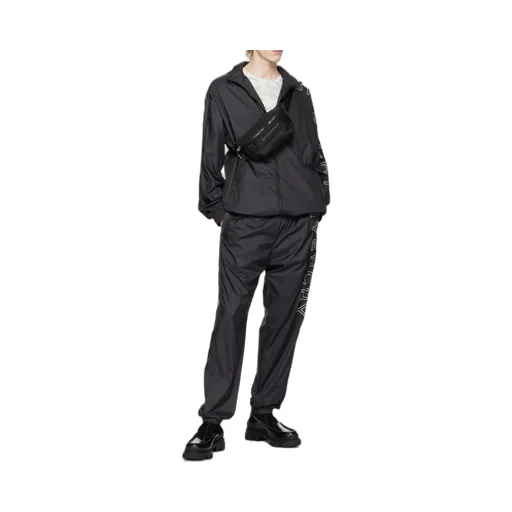 Givenchy Logo Embroidered Track Pants