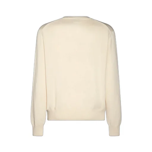 Vivienne Westwood Alex Orb Embroidered Crewneck Jumper