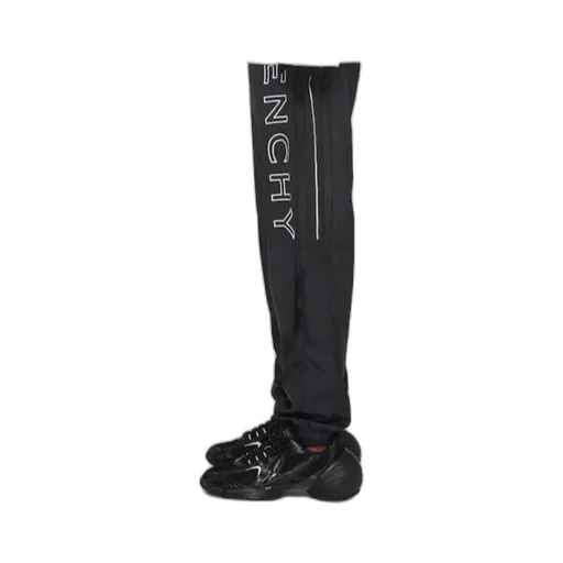 Givenchy Logo Embroidered Track Pants