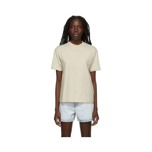 Diag-Print T-Shirt