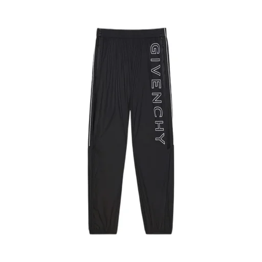 Givenchy Logo Embroidered Track Pants
