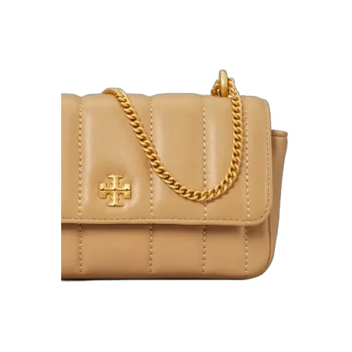 Tory Burch Kira Logo Plaque Mini Shoulder Bag