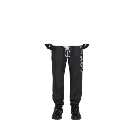 Givenchy Logo Embroidered Track Pants