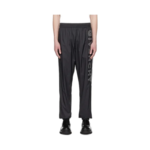 Givenchy Logo Embroidered Track Pants