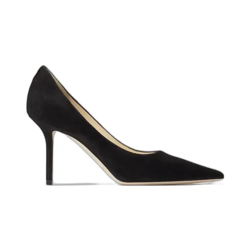 Jimmy Choo Love 85Mm Pointed Toe Pumps