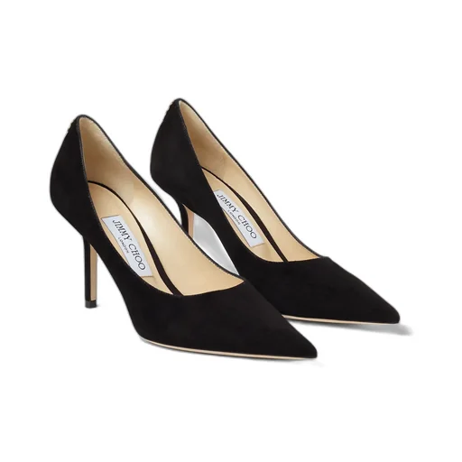 Jimmy Choo Love 85Mm Pointed Toe Pumps