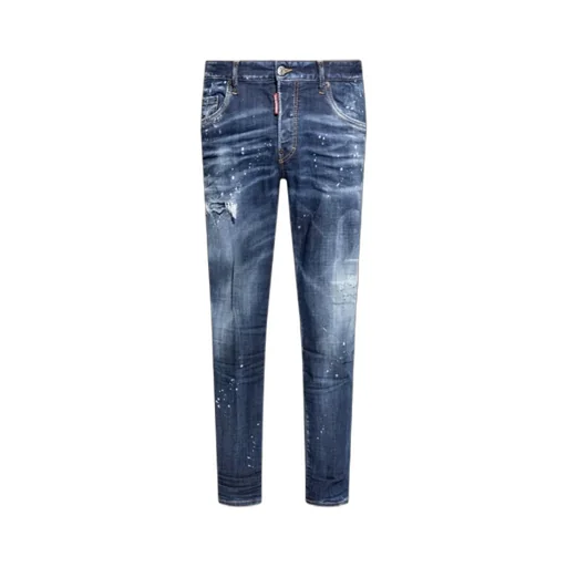 Dsquared2 Skater Distressed Jeans