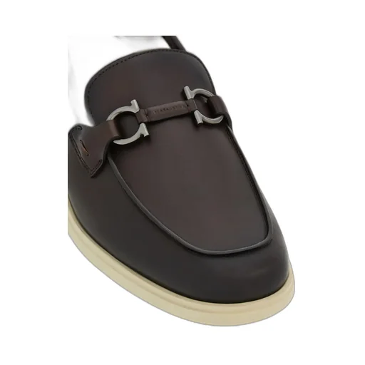 Gancini Decorative Loafers