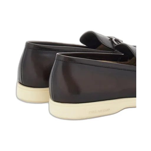 Gancini Decorative Loafers