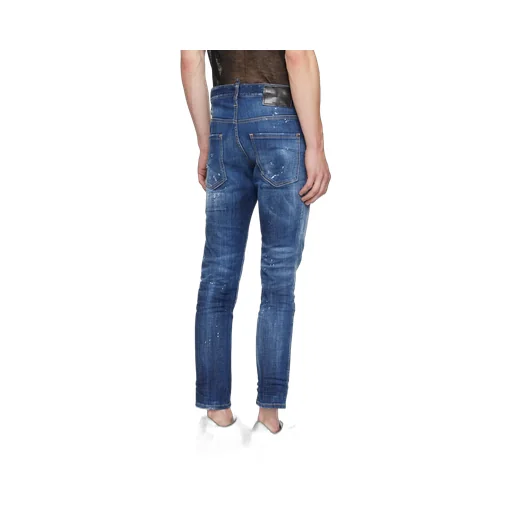 Dsquared2 Skater Distressed Jeans