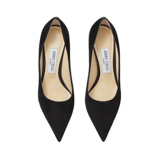Jimmy Choo Love 85Mm Pointed Toe Pumps