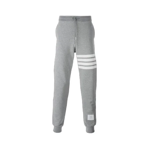 Thom Browne 4-Bar Stripe Sweatpants