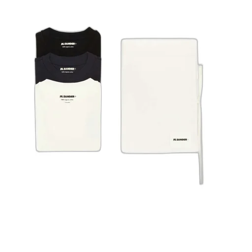 Jil Sander Logo Patch T-Shirt