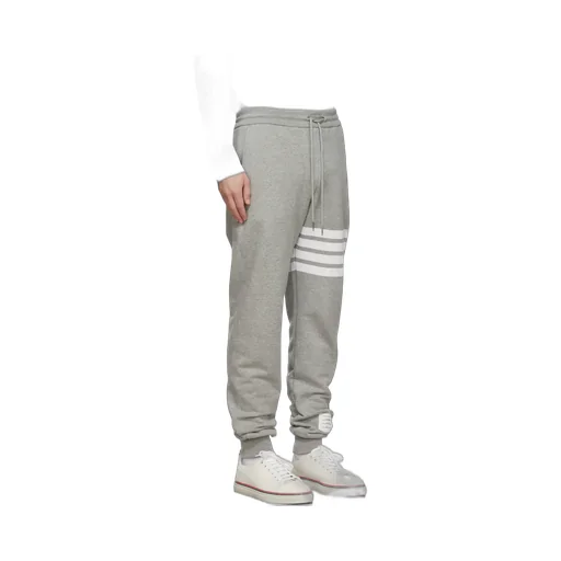 Thom Browne 4-Bar Stripe Sweatpants