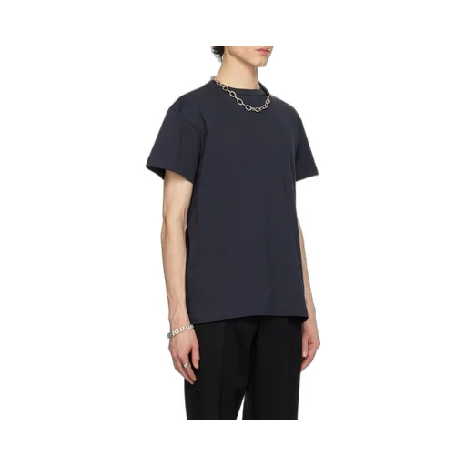Jil Sander Logo Patch T-Shirt